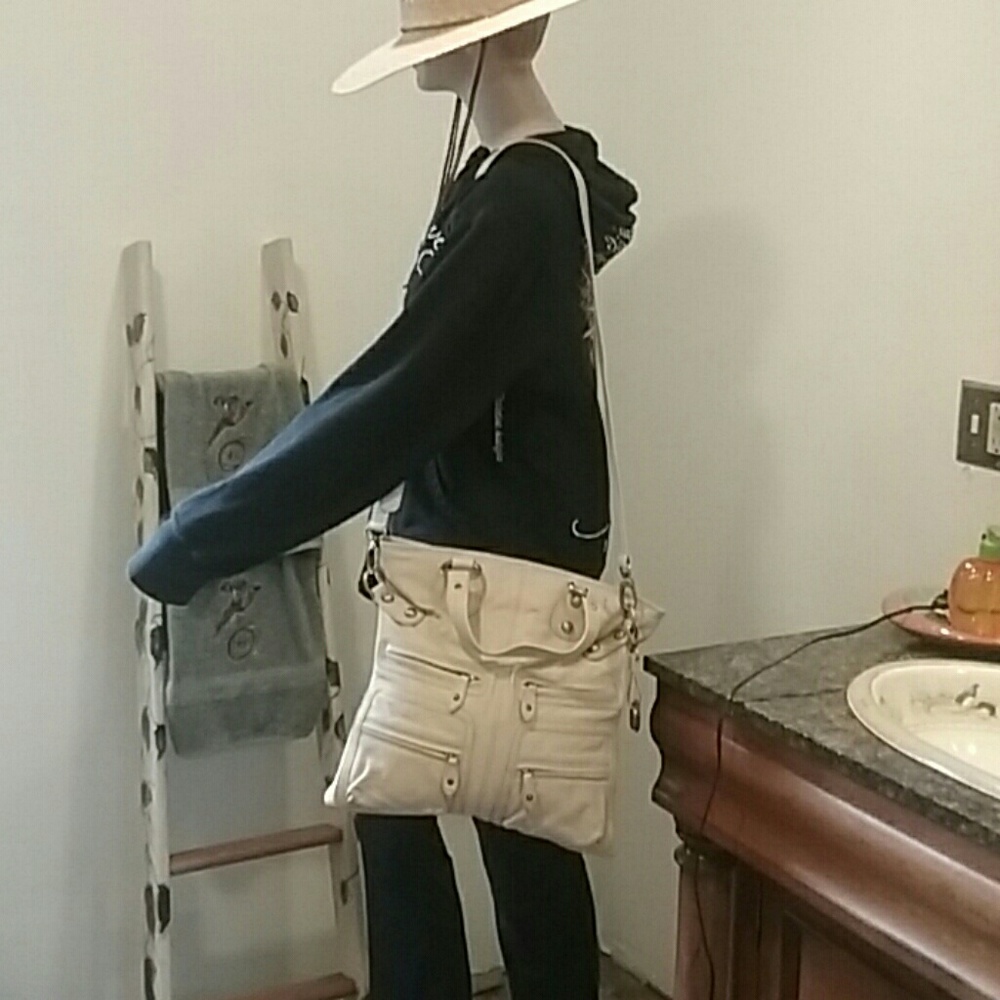 BARR +BARR Crossbody Purse New - Picture 5 of 7